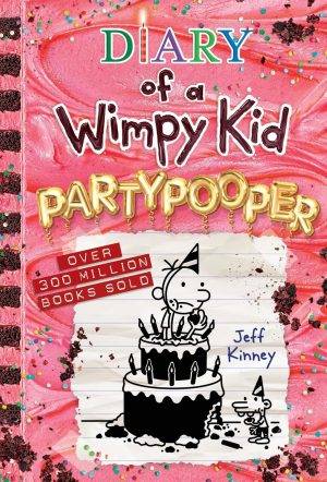 Partypooper: Diary of a Wimpy Kid series (Book 20) 
