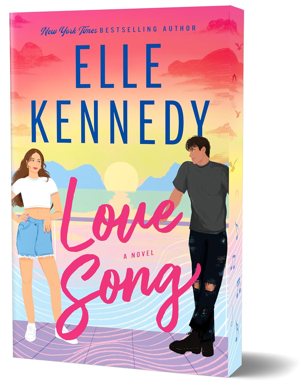 Love Song by Elle Kenned