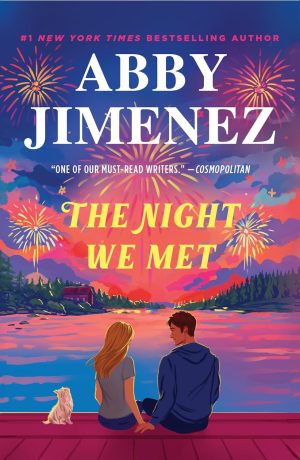 The Night We Met by Abby Jimenez 