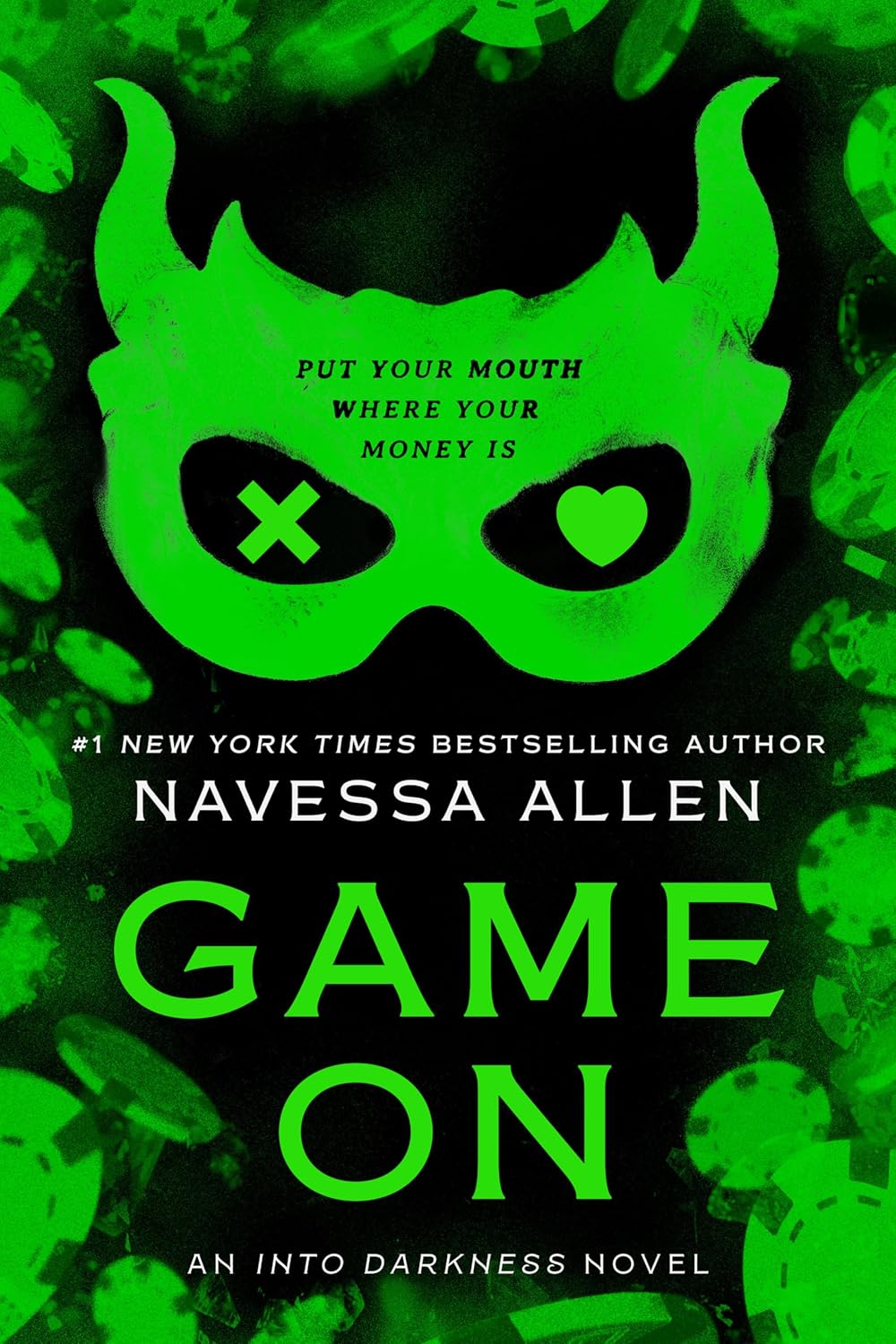 Game On by Navessa Allen