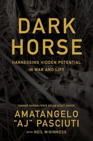 Darkhorse by Amatangelo AJ Pasciuti 