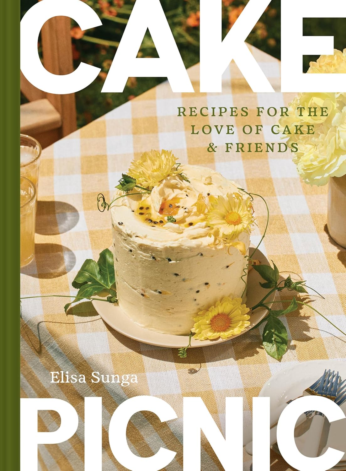Cake Picnic by Elisa Sunga