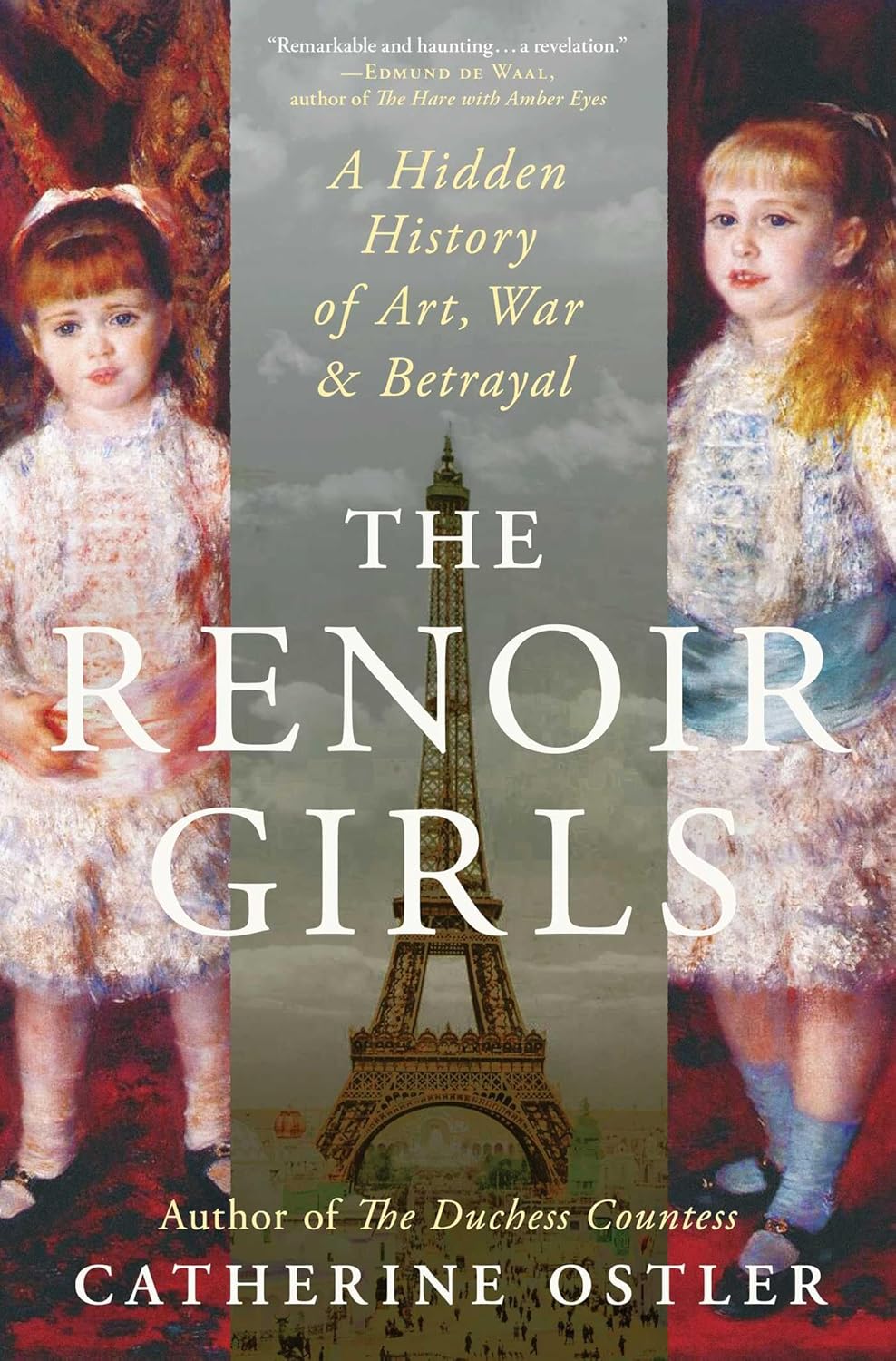 The Renoir Girls by Catherine Ostler