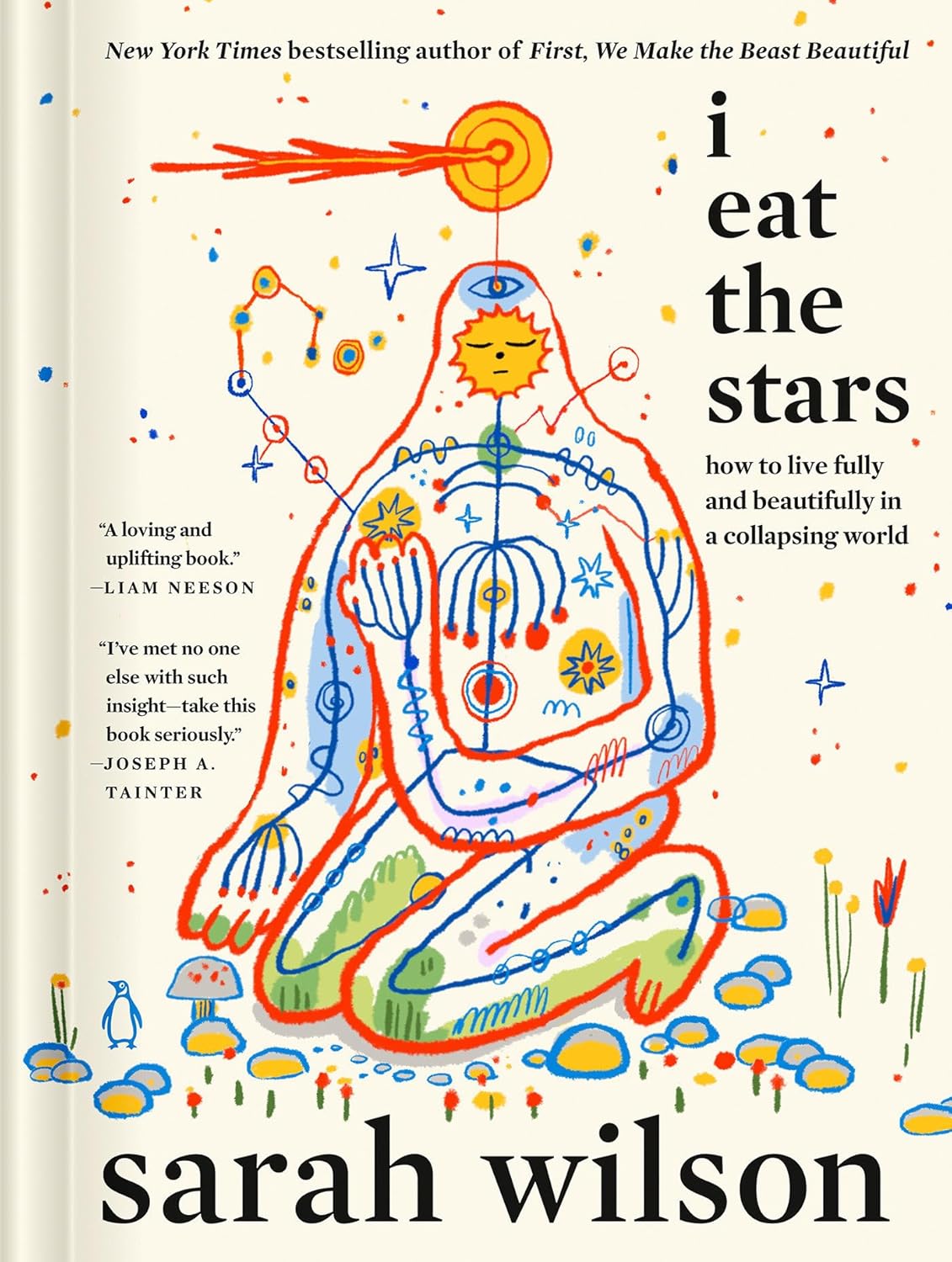 I Eat the Stars by Sarah Wilson