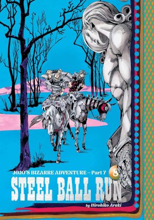 JoJo's Bizarre Adventure: Part 7 by Hirohiko Araki