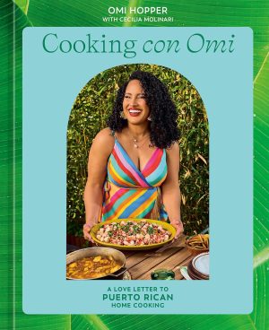 Cooking con Omi by Omi Hopper