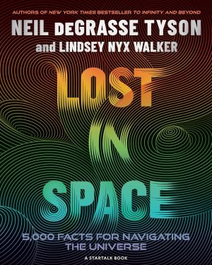 Lost in Space by Neil deGrasse Tyson 