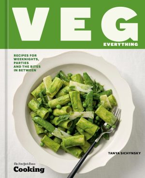 Veg Everything by Tanya Sichynsky