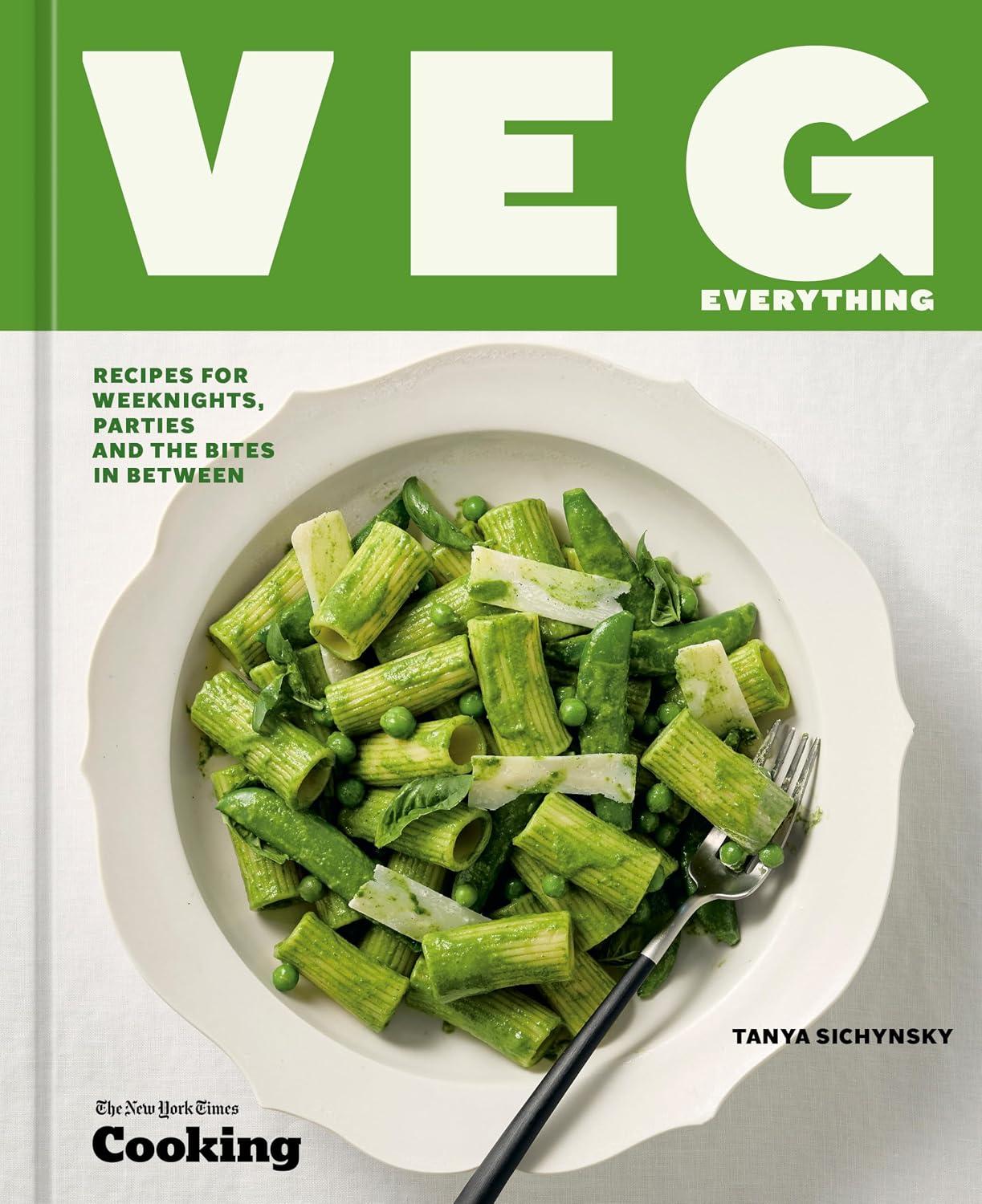 Veg Everything by Tanya Sichynsky