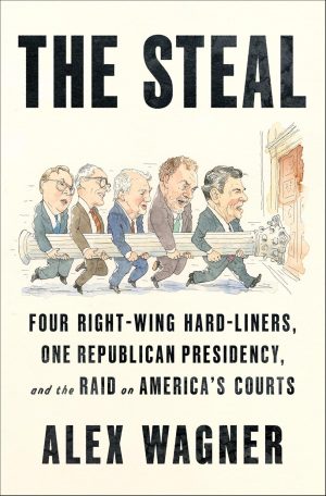 The Steal by Alex Wagner 