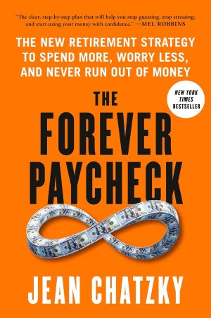 The Forever Paycheck by Jean Chatzky