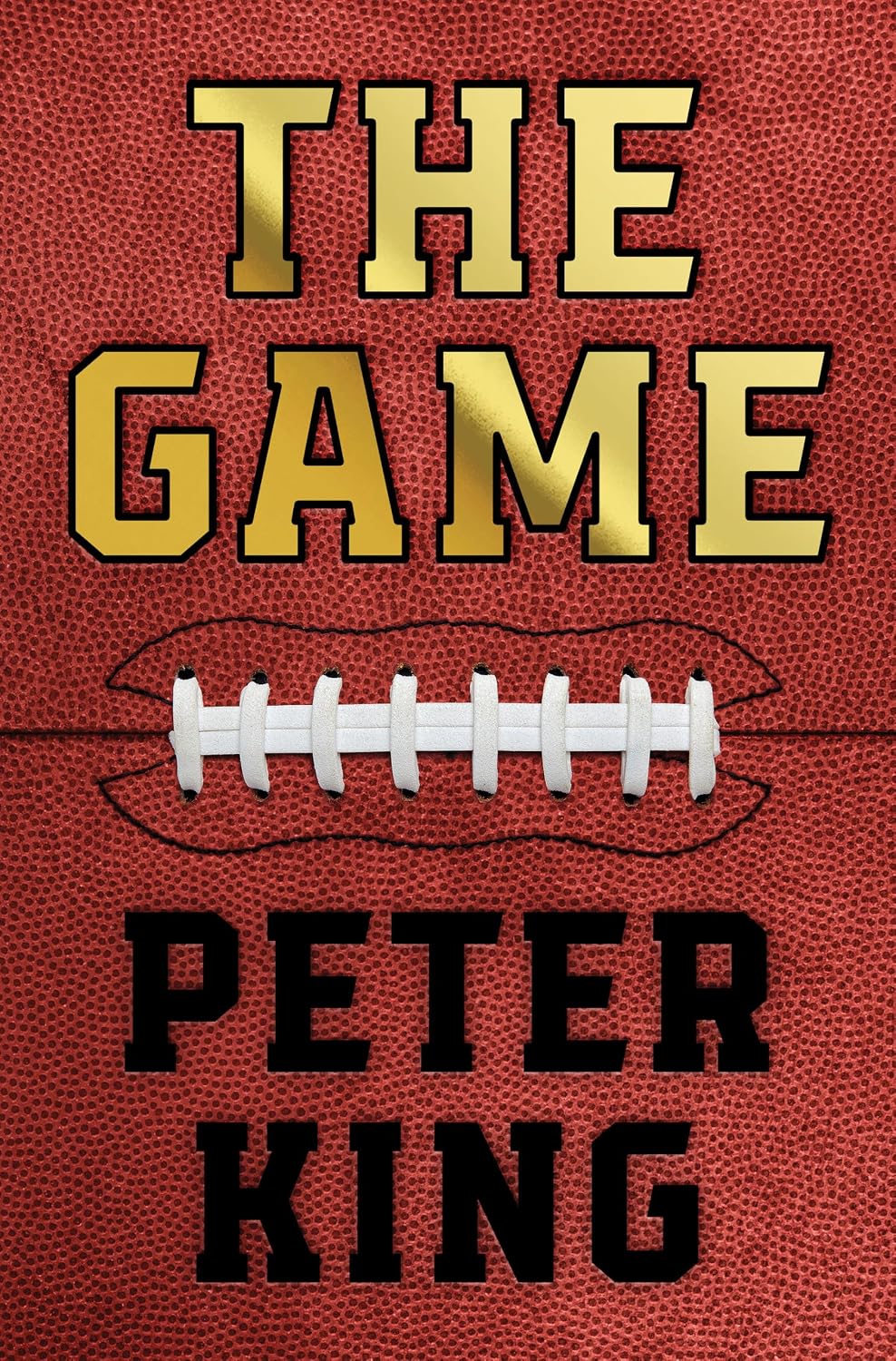 The Game by Peter King