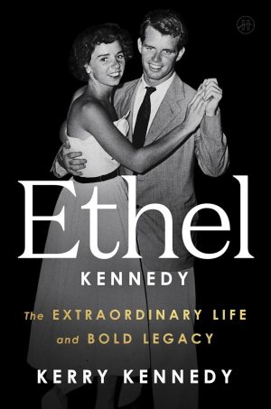 Ethel Kennedy by Kerry Kennedy 