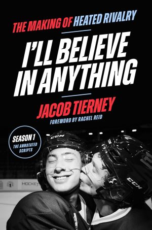 I'll Believe in Anything by Jacob Tierne