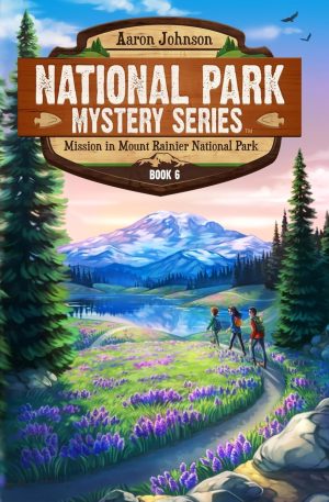 Mission in Mount Rainier National Park by Aaron Johnson